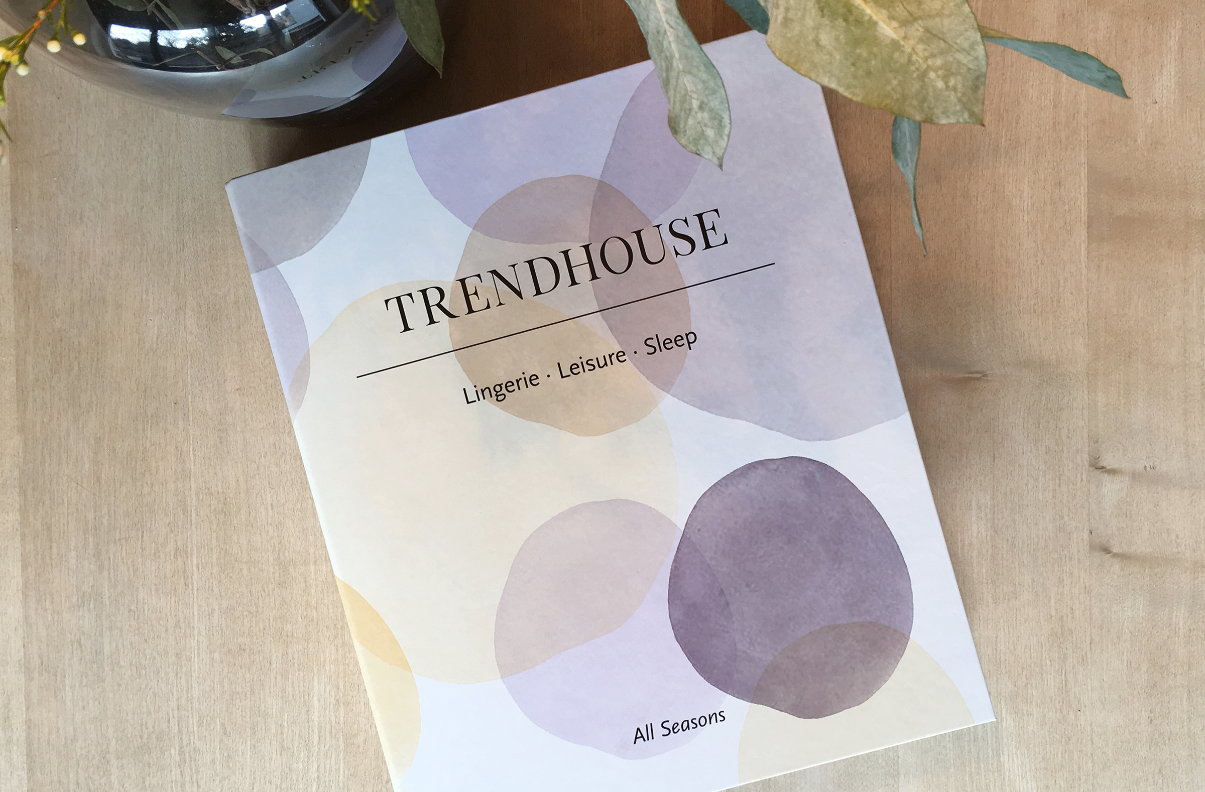 Trendhouse Lingerie Leisure Sleep / 2nd edition 
